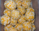Foto langkah ke 3 dari resep Bola-bola Tempe.