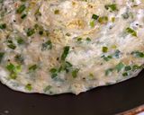 A picture of step 7 of Green Onion and Potato Chips Bread.