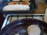 Pizzetas/Prepizza Integral