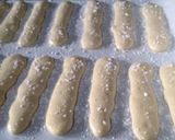 Foto del paso 1 de la receta: Vainillas!!!