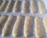 Foto del paso 1 de la receta: Vainillas!!!