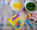 Foto langkah ke 2 dari resep Puding Lumut Mentega #BikinRamadhanBerkesan #Kamismanis.