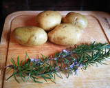 Foto del paso 1 de la receta: Conejo al romero en el horno con salsa barbacoa