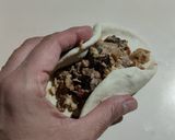 Foto del paso 11 de la receta: Bollos rellenos de pollo, bacon y champiñones
