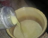 Vöröshagyma krémleves recept fázis 5 fotója
