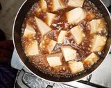 A picture of step 4 of AWARA/TOFU.