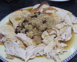Foto del paso 20 de la receta: Pavo relleno para Navidad con frutas y frutos secos
