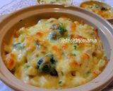 Foto langkah ke 6 dari resep Macaroni gratin .