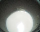 Foto del paso 2 de la receta: Capuchino Casero espumoso de cafetería