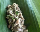 Foto langkah ke 2 dari resep Pepes cumi.