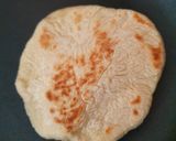 Foto langkah ke 5 dari resep Cheese Naan (tanpa susu & yogurt).
