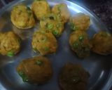 मसाला बाटी, लहसुन की चटनी, पंचमेल दाल रेसिपी चरण 7 फोटो
