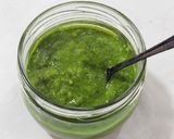 Foto del paso 3 de la receta: Salsa Pesto de Perejil 🌱