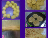 Foto langkah ke 9 dari resep Roti Cane (lembut n gurih).