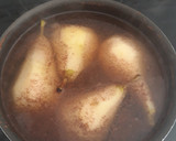 Foto del paso 1 de la receta: Pera sorpresa