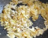 Kuszkuszos hús recept fázis 2 fotója