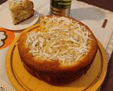 عکس مرحله 10 از دستور کیک نارگیل تازه🥥