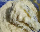 Foto langkah ke 3 dari resep 3. Yoghurt cheese muffin (#kamismanis).