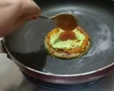 કાઠીયાવાડી પીઝા (Kathiyawadi Pizza Recipe In Gujarati) રેસીપી સ્ટેપ5ફોટો
