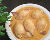 Foto langkah ke 6 dari resep Gulai Cumi Isi Tahu Telur.