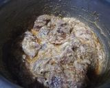 A picture of step 1 of Dam ke kabab #desimeal.