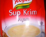 Foto langkah ke 2 dari resep Complete soup cream.