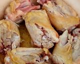 A picture of step 2 of Simple Curried Chicken Thighs.