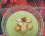 Foto del paso 4 de la receta: Gazpacho Verde con Manzana 🍏