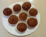 Foto del paso 10 de la receta: Magdalenas de cacao en Cosori Turbo Blaze