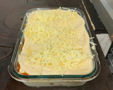 Foto del paso 5 de la receta: Lasaña de carne con champiñones y bechamel especial