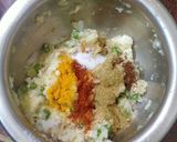 ચટપટા પંજાબી પરાઠા (Punjabi Paratha Recipe In Gujarati) રેસીપી સ્ટેપ1ફોટો