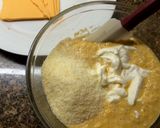 Foto del paso 3 de la receta: Cocina para principiantes: Tarta de choclo y queso estilo "Laurita"