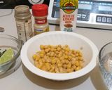 Foto del paso 1 de la receta: Hummus de garbanzo