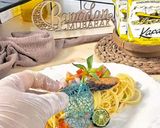 Foto langkah ke 4 dari resep Spaghetti Ikan Cue Dabu-Dabu.