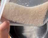 Foto langkah ke 1 dari resep Puding Lumut Mentega.