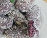 Foto langkah ke 10 dari resep Getas Ketan Hitam.