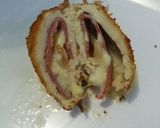 Foto langkah ke 7 dari resep Chicken cordon bleu.