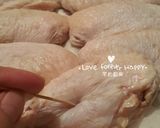 簡易鹽焗雞翅的食譜步驟2照片