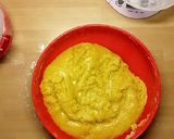 Foto del passaggio 2 della ricetta Crostata con crema e mirtilli