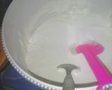 Foto langkah ke 2 dari resep Bolu kukus mekar.