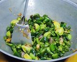 Foto langkah ke 2 dari resep Sambal Hijau Padang.