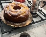 Foto del passaggio 5 della ricetta Ciambella di mele super morbida