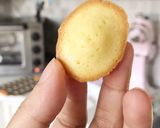 Foto langkah ke 9 dari resep French Butter Madeleine.
