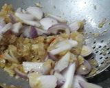 आलू दो प्याज़ा (Aloo Do Pyaza reipe in hindi) रेसिपी चरण 5 फोटो