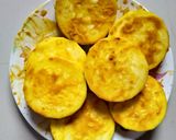 স্টাফ চাল কুমড়ার আর চিংড়ির মেলবন্ধন।(stuffed calkumra ar chingrir mel bondhon recipe in bengali) রেসিপি ধাপ - 2 ছবি