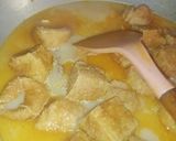Foto langkah ke 5 dari resep Sayur Tahu Sumedang.
