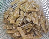 Foto langkah ke 1 dari resep 181. Tumis Jamur Tempe Kacang Panjang.
