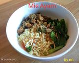 Foto langkah ke 11 dari resep Mie Ayam.