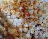 कुरकुरीत नायलॉन साबुदाणा चिवडा (उपवास special) (kurkurit nylon sabudana chivda recipe in marathi) रेसिपी स्टेप 3 फोटो 