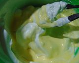 Foto del paso 1 de la receta: Arrollado de coco con dulce de leche